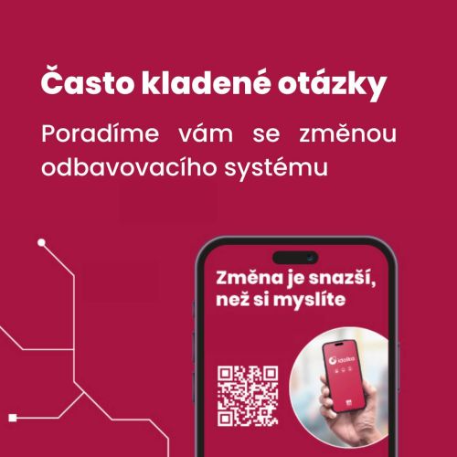 Často kladené otázky