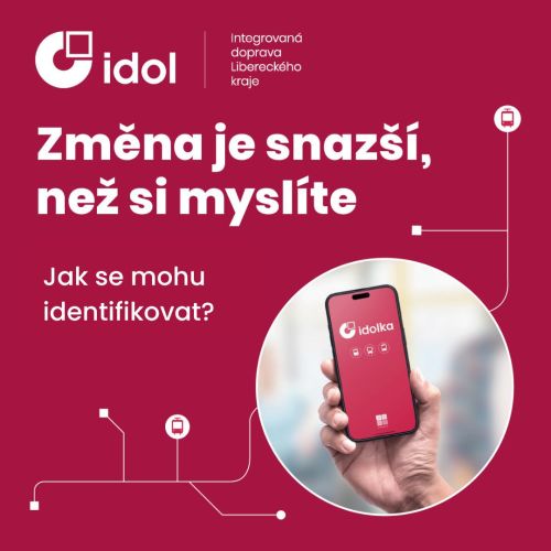 IDOL + ZMĚNA JE SNAZŠÍ NEŽ SI MYSLÍTE