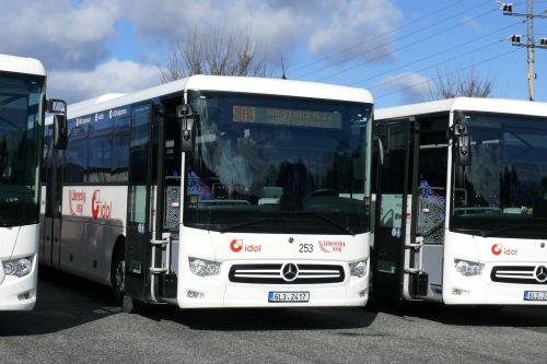 Liberecký kraj od září posílí autobusové spojení Jablonce s Prahou