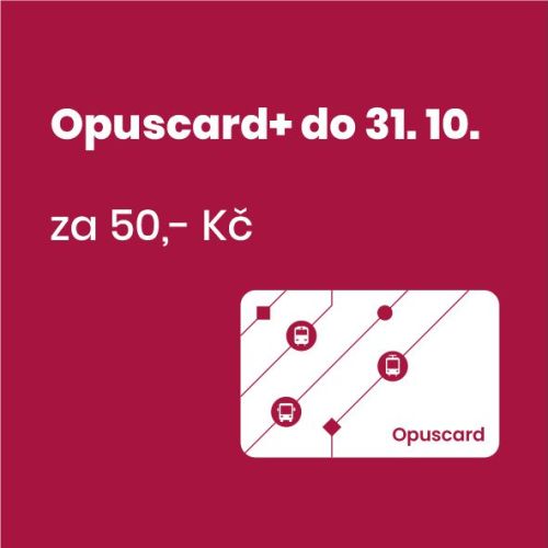Do konce října za 50,-