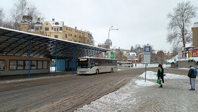 JABLONEC NÁDRAŽÍ