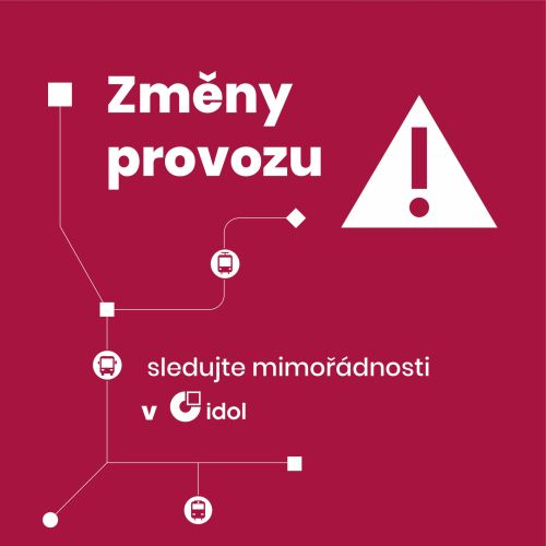 Výluky od 8. a 15. 4. 2025