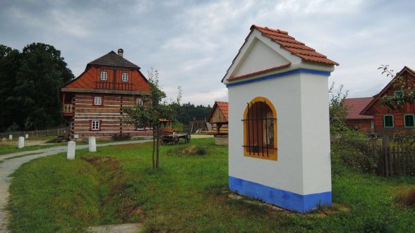 Podorlický skanzen